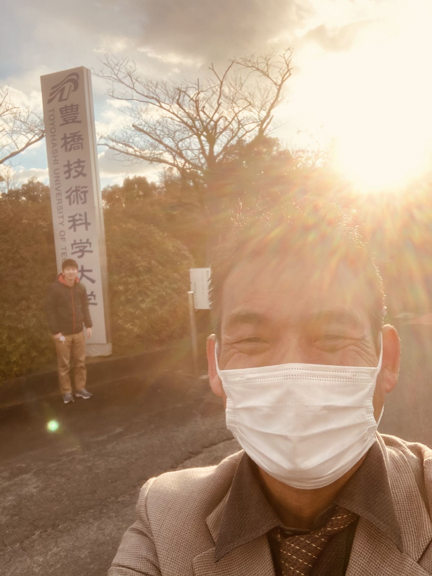 タカラ美装　 大津市　  飯島良悦　  感動きれいマイスター