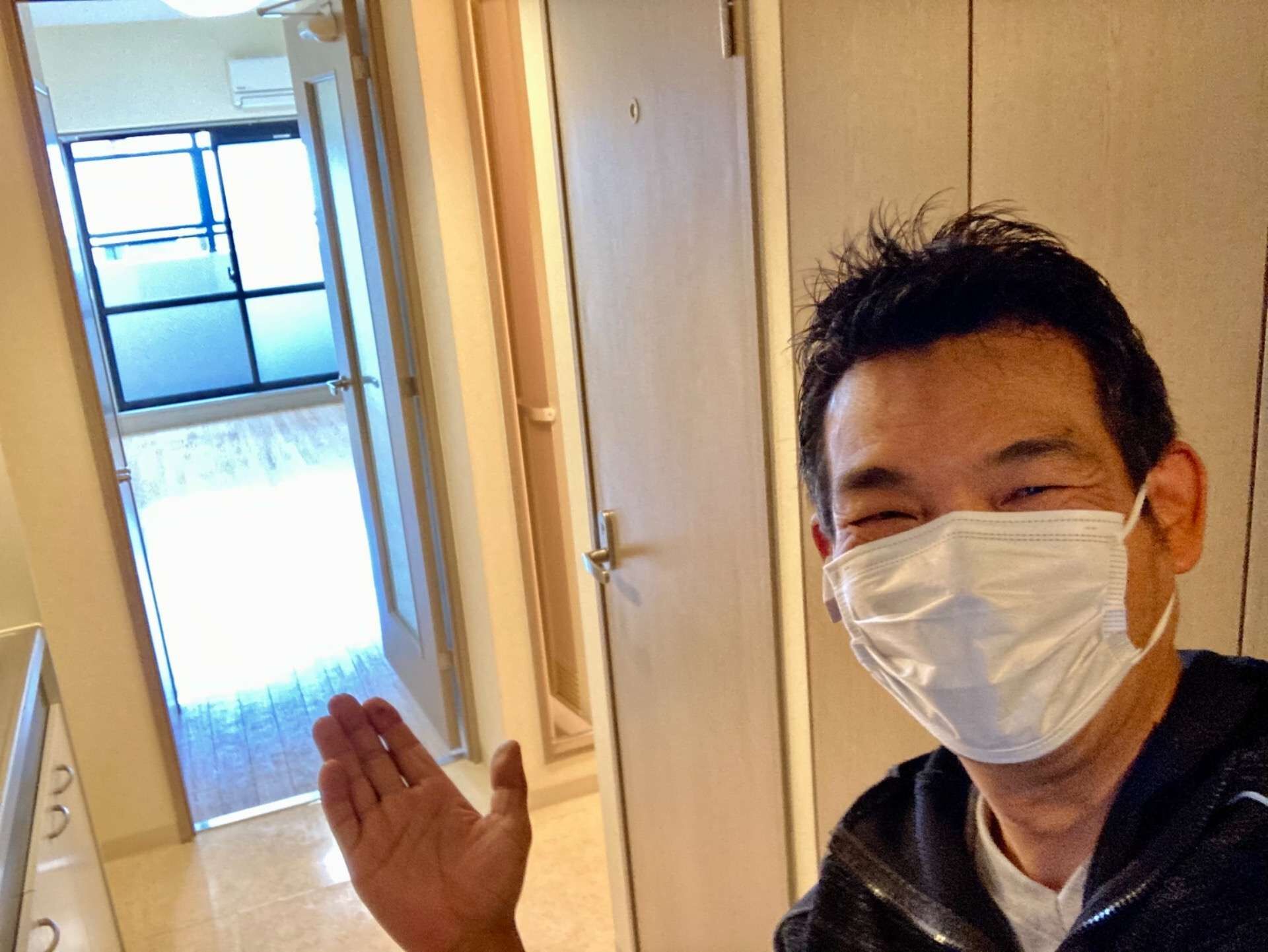 京都市賃貸マンションのオーナー様　お墨付き/ハウスクリーニングならタカラ美装