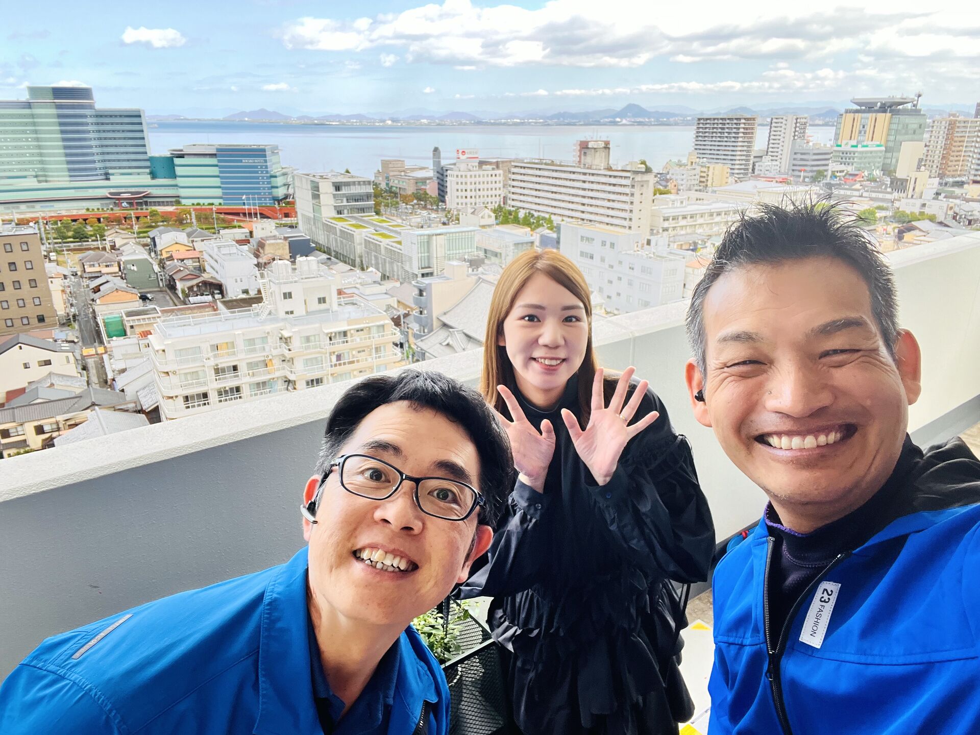 大津市　エアコン掃除　安心お任せ