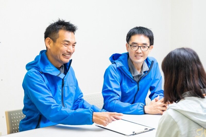 小さな幸せをお届けするサービス