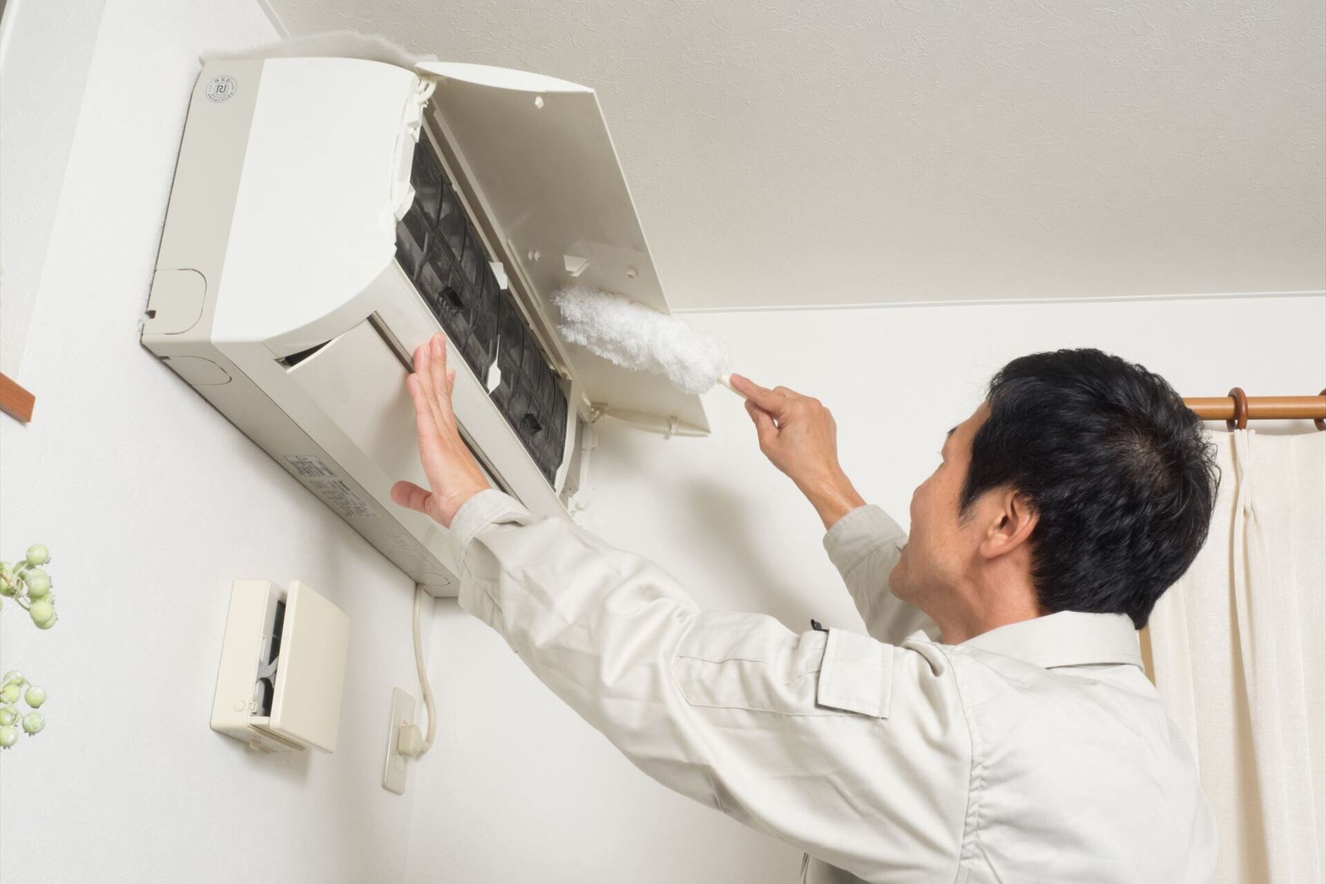 暮らしに清潔さをもたらすメニュー